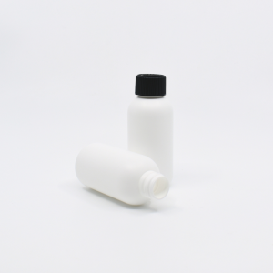 2oz HDPE Bullet Bottle  Child-Resistant | Food-Grade2oz / 60ml SKU: 745PA-B625-CR
