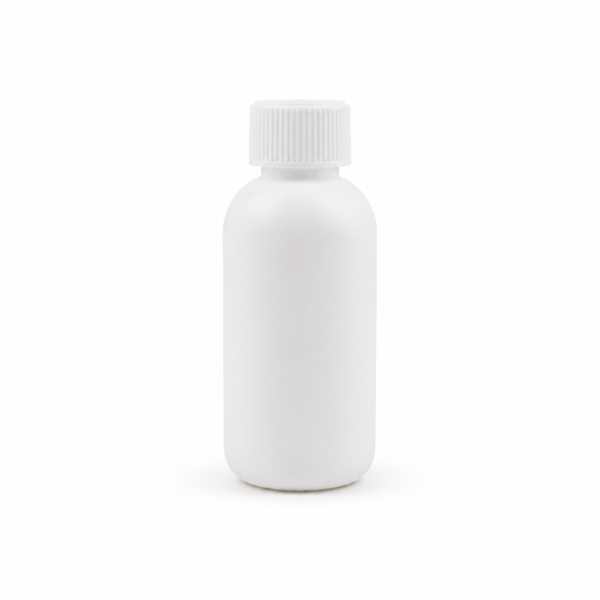 <b>Child-Resistant Syrup Bottle</b><br>60ml<br>SKU: 745PA-B625-CR