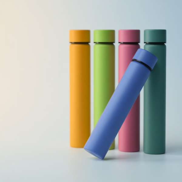 <b>Child-Resistant Aluminum Tube — Single</b><br>16 CFR §1700.20 Certified | Single Pre-Roll | Airtight Closure<br>D: 20mm x Custom Height<br>SKU: 729TB-K20-CR - Image 6