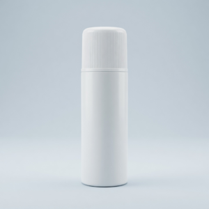 Child-Resistant Roll-On Bottle — Clinical FormatFood-Grade | Ribbed CR Cap | High-Volume Programs60ml, 90mlSKU: 631RB-RPPC1-CR