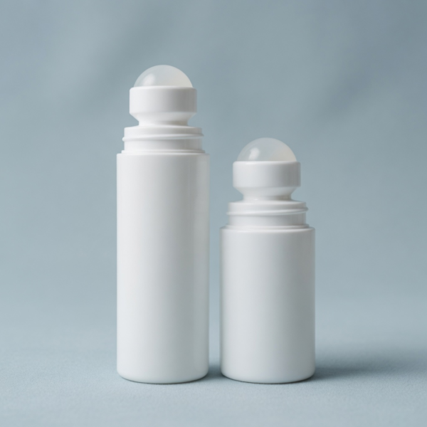 <b>Child-Resistant Roll-On Bottle — Clinical Format</b><br>Food-Grade | Ribbed CR Cap | High-Volume Programs<br>60ml, 90ml<br>SKU: 631RB-RPPC1-CR - Image 3