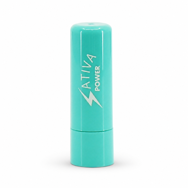 child-resistant cr lip balm tube