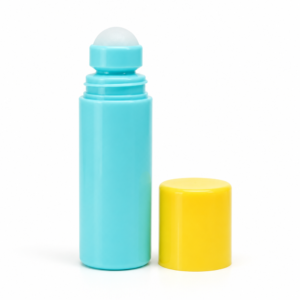 Child-Resistant Roll-On Bottle75mlSKU: 600RBCR-P1044