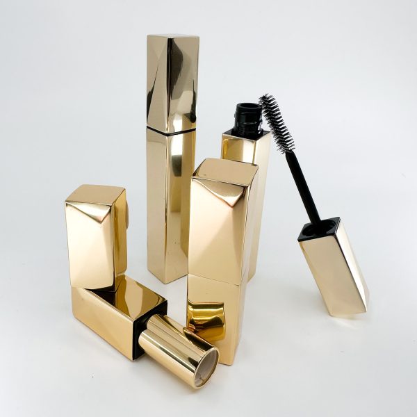 <b>Square Mascara Eyeliner Container</b><br><i> H: 134mm x D:18mm </i><br>SKU: 257LB-BM5110 - Image 3