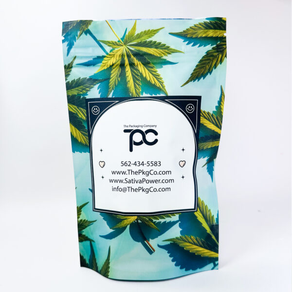 <b>CR Mylar Bag</b>SKU: 843-BAG-CR <br><i>Custom Sizes Available</i> - Image 3