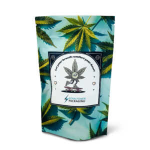 CR Mylar BagSKU: 843-BAG-CR Custom Sizes Available