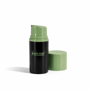 Child-Resistant Airless Pump Bottle, Large DosageAirtight | CR-Certified | Built for Regulated Topical Production50ml, 100ml, 150ml SKU: 65AB-JY153B-CR