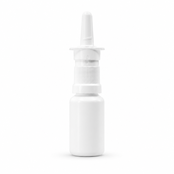 <b>CR Nasal Spray Bottle</b><br>15ml, 30ml<br>SKU: 766HP-CRN-15