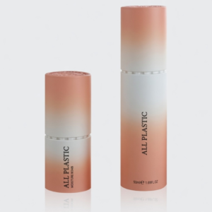 Child-Resistant Mono-Material Airless Bottle Mono-Material PP | 16 CFR §1700.20 Certified | Recyclability-Forward Design15ml, 30ml, 50ml SKU: 144AB-GR249