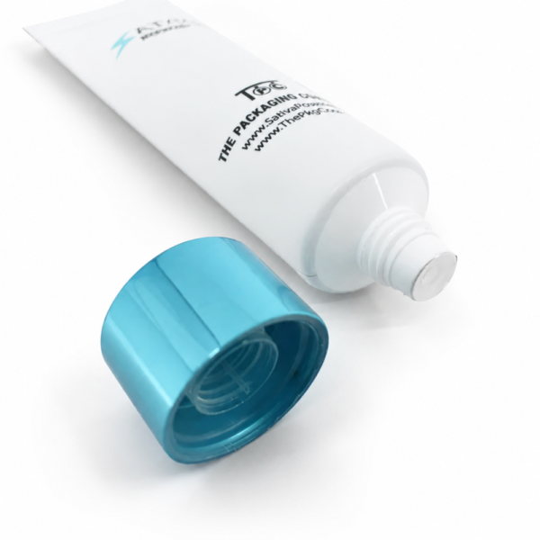 <b>Child-Resistant Squeeze Tube</b><br>30ml, 60ml, 90ml<br>SKU: 729CR-TX3009 - Image 2