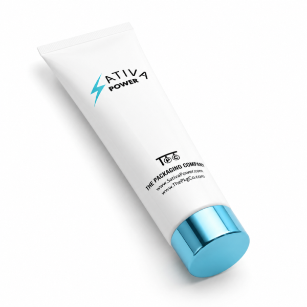 <b>Child-Resistant Squeeze Tube</b><br>30ml, 60ml, 90ml<br>SKU: 729CR-TX3009 - Image 3