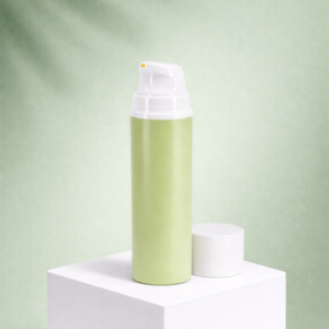 Mono-Material Airless Pump Bottle Packaging for Skincare 15ml, 30ml, 50ml SKU:  285AB-ZAY05