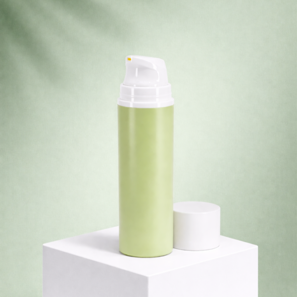 <b>Mono-Material Airless Pump Bottle Packaging for Skincare</b><br> 15ml, 30ml, 50ml <br>SKU:  285AB-ZAY05