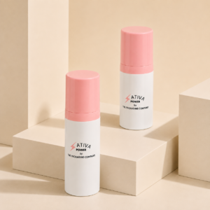 Child-Resistant Airless Pump Bottle15ml, 30ml, 50mlSKU: 65AB-JY131-CR