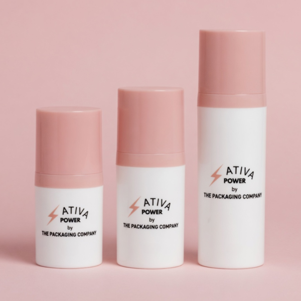 <B>Child-Resistant Airless Pump Bottle</B><br>16 CFR §1700.20 Certified | Airless | 0.21ml Precision Pump<BR>15ml, 30ml, 50ml <BR>SKU: 65AB-JY131-CR - Image 3