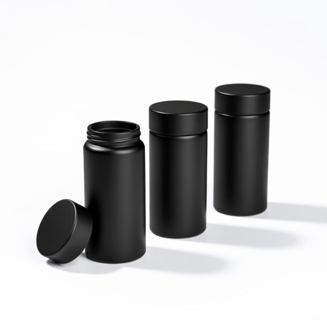 Child-resistant tubes