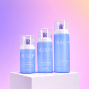 Luxury Cosmetic Mono-Materials Airless Bottles for Lotion, Cream, Serum, Essence 15ml, 30ml, 50ml SKU: 869AB-SR-2101C