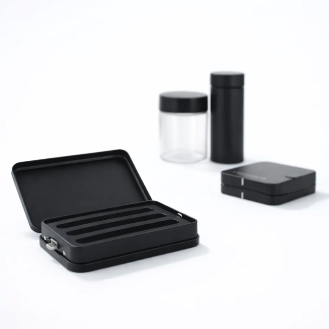 Multipacks and singles packaging