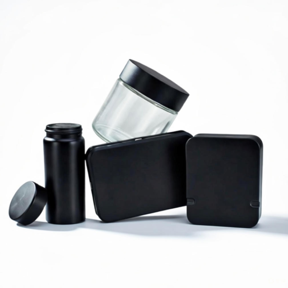 Premium Certified Child Resistant Packaging 1