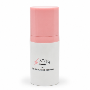Child-Resistant Airless Pump Bottle15ml, 30ml, 50mlSKU: 65AB-JY131-CR