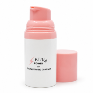 Child-Resistant Airless Pump Bottle15ml, 30ml, 50mlSKU: 65AB-JY131-CR