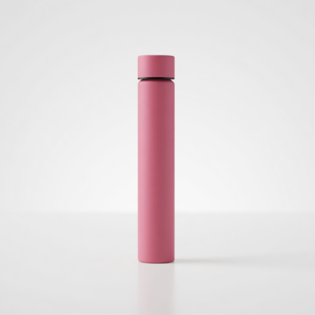 Child-Resistant Aluminum Tube — Single16 CFR §1700.20 Certified | Single Pre-Roll | Airtight ClosureD: 20mm x Custom HeightSKU: 729TB-K20-CR