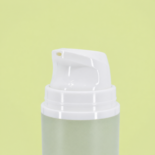 <b>Mono-Material Airless Pump Bottle Packaging for Skincare</b><br> 15ml, 30ml, 50ml <br>SKU: 285AB-ZAY05 - Image 3
