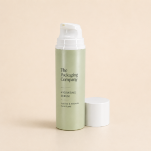 Mono-Material Airless Pump Bottle Packaging for Skincare 15ml, 30ml, 50ml SKU: 285AB-ZAY05