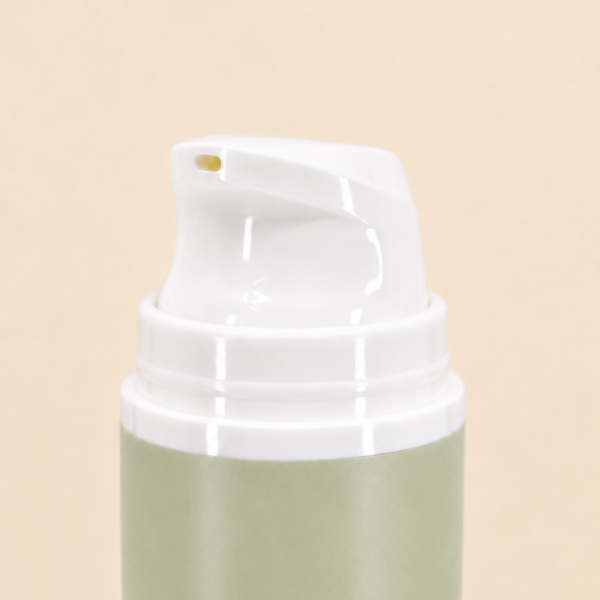 <b>Mono-Material Airless Pump Bottle Packaging for Skincare</b><br> 15ml, 30ml, 50ml <br>SKU: 285AB-ZAY05 - Image 3
