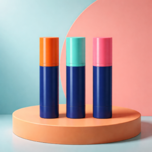 Airless Pump Bottle for Toothpaste 80ml, 100ml, 120ml SKU:  65AB-JY104D