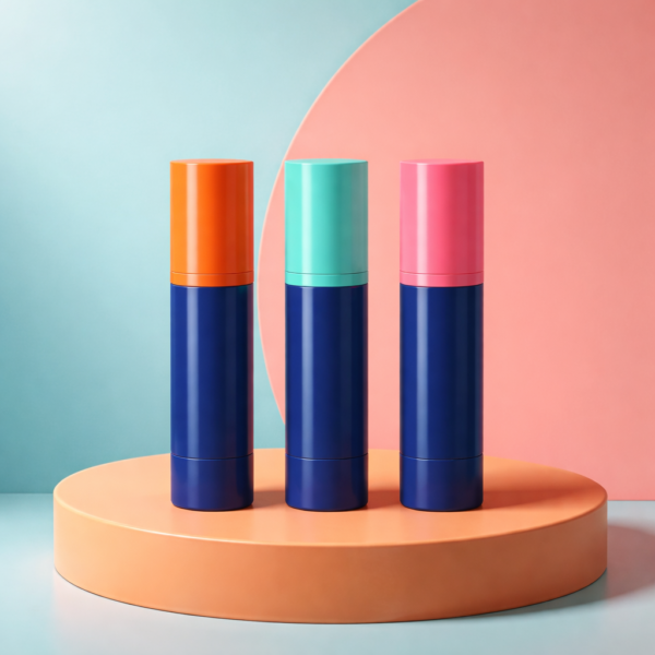 <b>Airless Pump Bottle for Toothpaste</b><br> 80ml, 100ml, 120ml <br>SKU: 65AB-JY104D