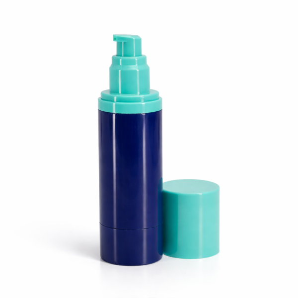 <b>Airless Pump Bottle for Toothpaste</b><br> 80ml, 100ml, 120ml <br>SKU: 65AB-JY104D - Image 2