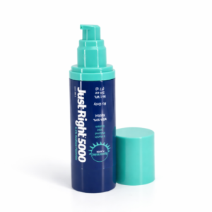 Airless Pump Bottle for Toothpaste 80ml, 100ml, 120ml SKU:  65AB-JY104D