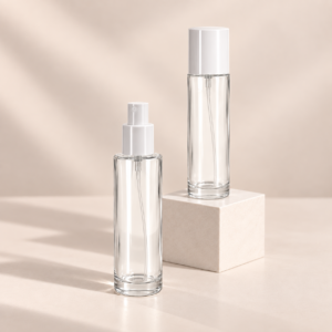 Glass Sprayer Bottle for Toner100ml SKU: 854GB-18811