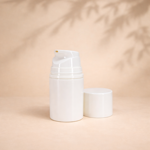 <b>Sustainable Mono-Material Airless Bottle </b><br> 30ml, 50ml, 75ml, 100ml <br>SKU: 869AB-SR-2119A - Image 2