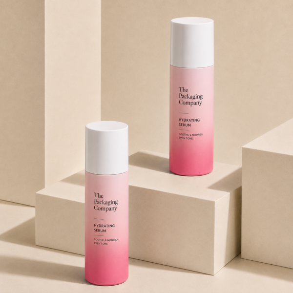 <b>Sustainable Mono-Material Airless Bottle </b><br> 30ml, 50ml, 75ml, 100ml <br>SKU: 869AB-SR-2119A