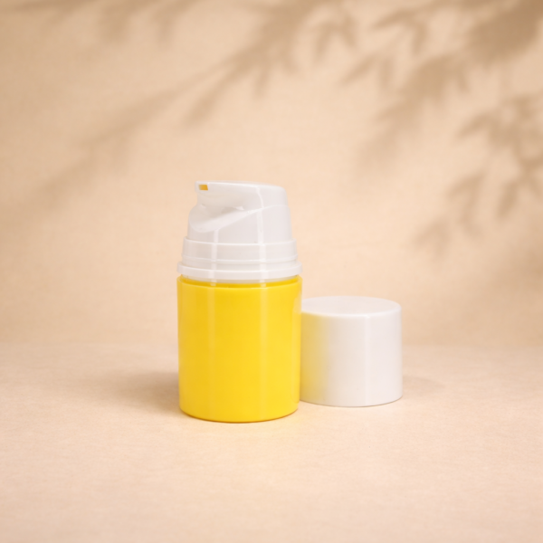 <b>Sustainable Mono-Material Airless Bottle </b><br> 30ml, 50ml, 75ml, 100ml <br>SKU: 869AB-SR-2119A - Image 3