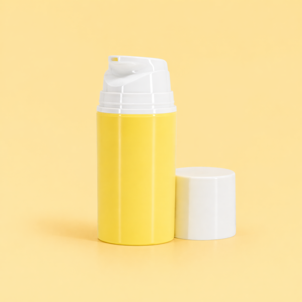 <b>Sustainable Mono-Material Airless Bottle </b><br> 30ml, 50ml, 75ml, 100ml <br>SKU: 869AB-SR-2119A - Image 2