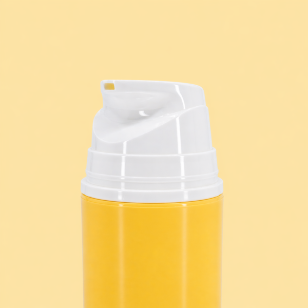 <b>Sustainable Mono-Material Airless Bottle </b><br> 30ml, 50ml, 75ml, 100ml <br>SKU: 869AB-SR-2119A - Image 3