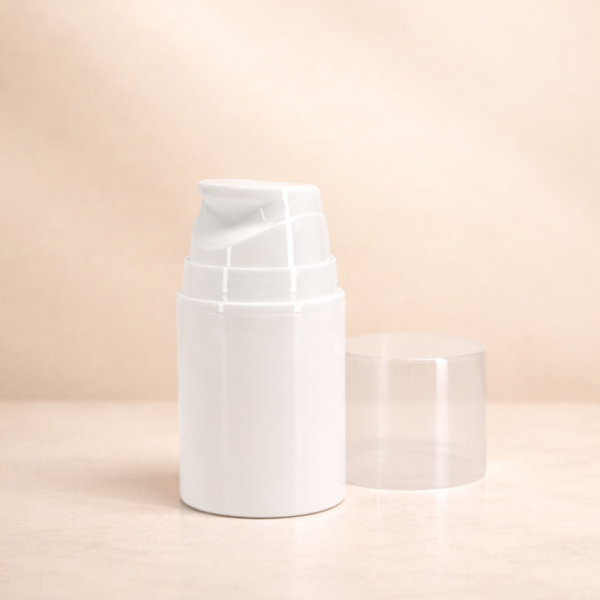 <b>Recyclable Mono-Material Airless Bottle for Skincare Packaging</b><br> 50ml, 100ml, 150ml <br>SKU: 870AB-JD002 - Image 3