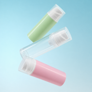 Recyclable Mono-Material Airless Bottle for Skincare Packaging 50ml, 100ml, 150ml SKU: 870AB-JD002