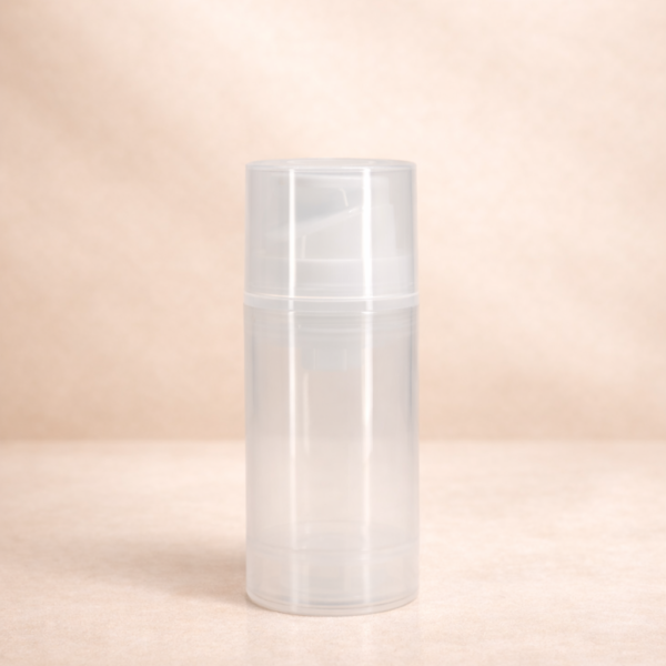 <b>Recyclable Mono-Material Airless Bottle for Skincare Packaging</b><br> 50ml, 100ml, 150ml <br>SKU: 870AB-JD002 - Image 4