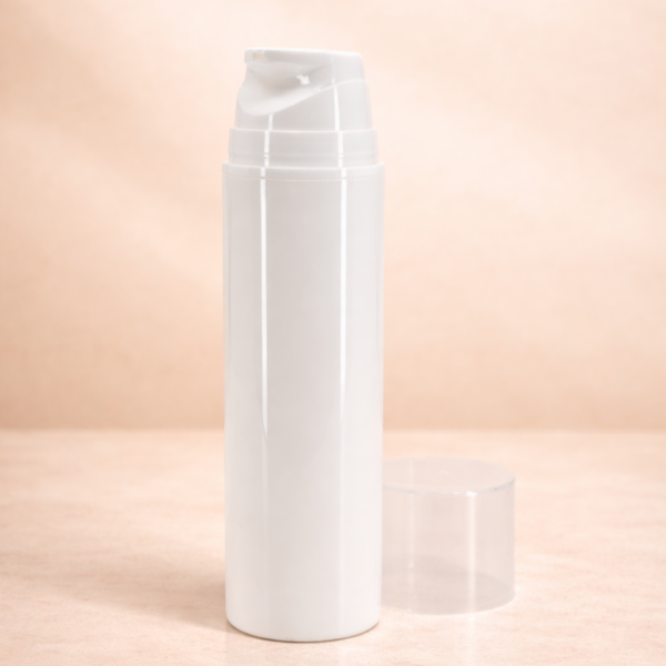<b>Recyclable Mono-Material Airless Bottle for Skincare Packaging</b><br> 50ml, 100ml, 150ml <br>SKU: 870AB-JD002 - Image 7