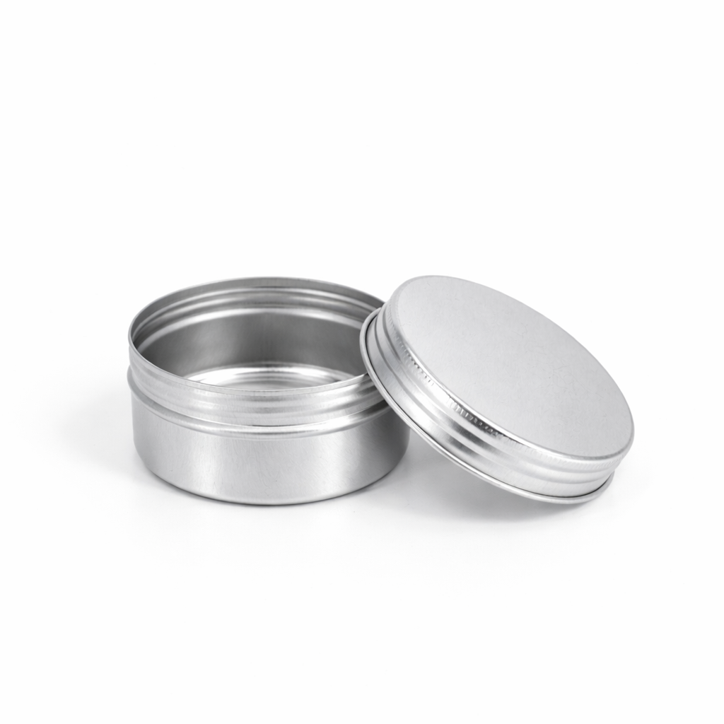 Cosmetic Jars