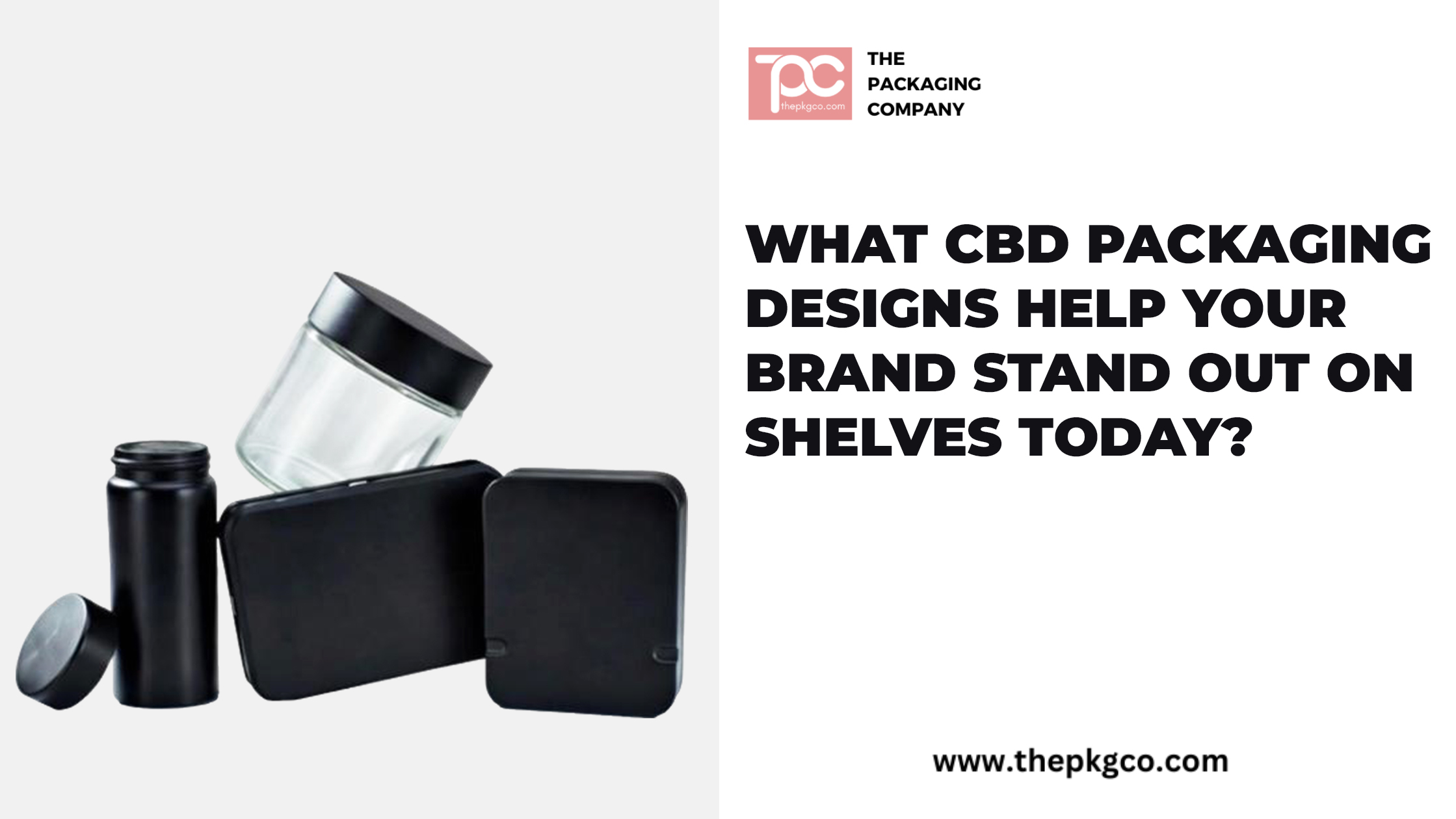 CBD packaging
