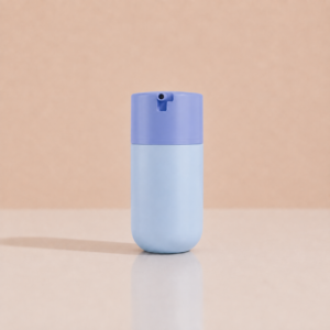 Twist to lock Airless Pump Bottles in PP & PCR Materials  30ml, 50ml, 80ml, 100ml, 120ml, 150ml, 200ml SKU: 144AB-GR605P