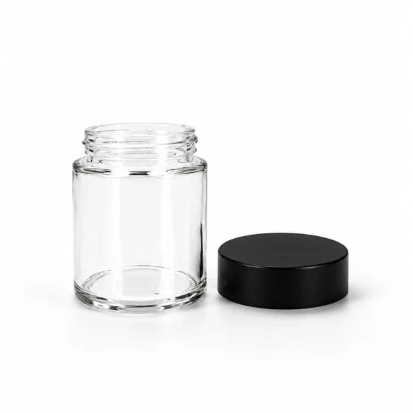 <b>Child-Resistant Glass Jar</b><br>16 CFR §1700.20 Certified | 90ml & 120ml <br>SKU: 749GJ-JY-CrR029/749GJ-JY-CrR030 - Image 4