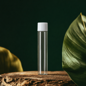 Child-Resistant Glass TubeAirtight | Eco-Friendly | PremiumSKU: 749GT-CRT001D
