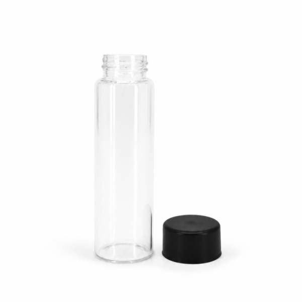 <b>Child-Resistant Glass Tube</b><br>Airtight | Eco-Friendly | Premium<br>SKU: 749GT-YJ-CRT007 - Image 3
