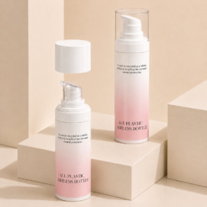 Luxury Cosmetic Mono-Materials Airless Bottles  15ml, 30mlSKU: 869AB-SR-2147